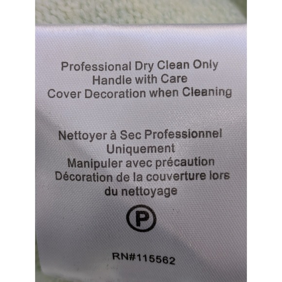 Cinq à Sept‎ Briana Feather Mini Skirt Knit Size M Patina Green NWT $295 - Picture 6 of 7